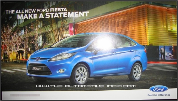 All New Ford Fiesta Brochure