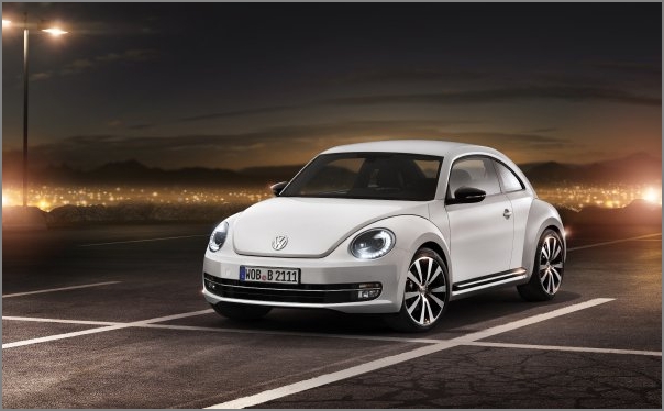 VW new Beetle 3