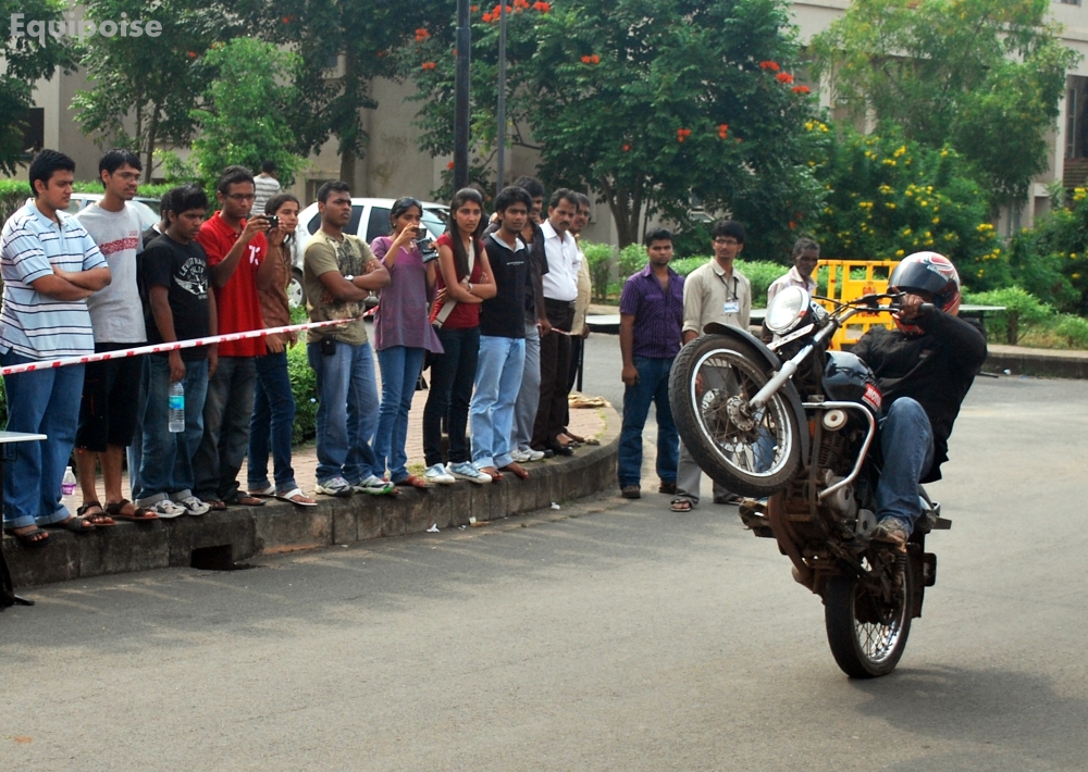 Equipoise Free stlye Stunt biking group from Goa (3)