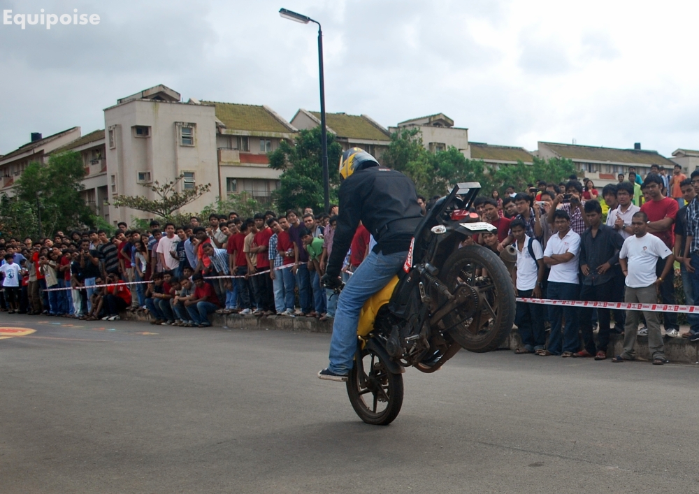 Equipoise Free stlye Stunt biking group from Goa (6)