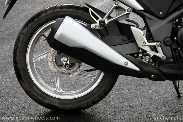 Honda CBR 250R Test Ride (8)