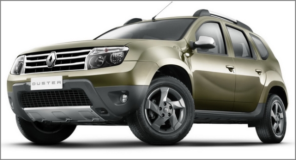 Renault Duster India 1