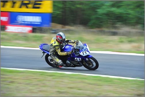 Round I of Yamaha YZF-R15 One Make Race concludes3