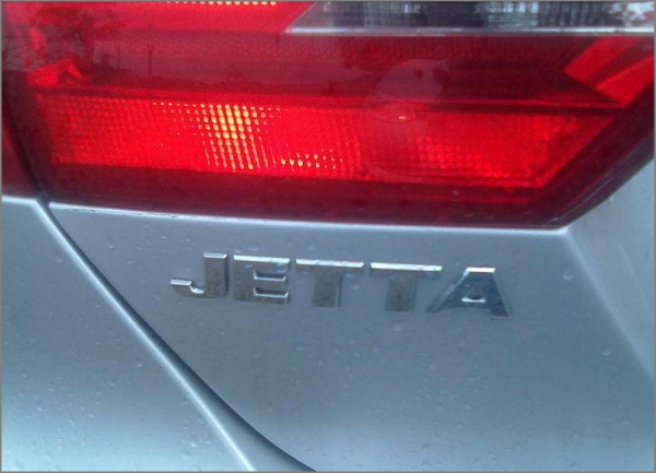 VW Jetta spotted 3