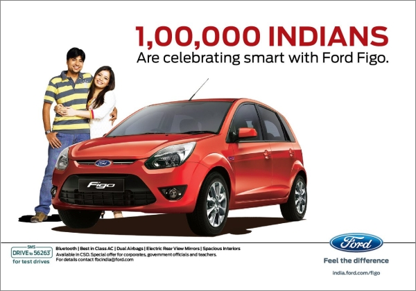 Ford June 2011 sales