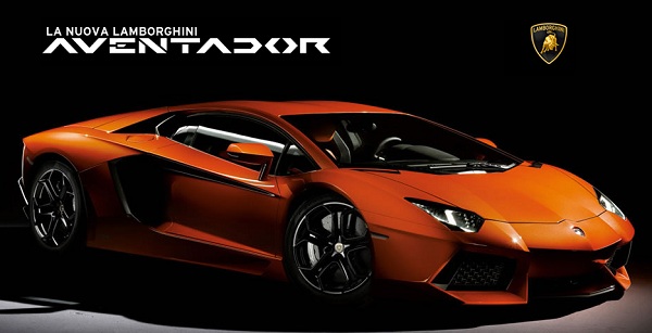 Lamborghini Aventador launched in India