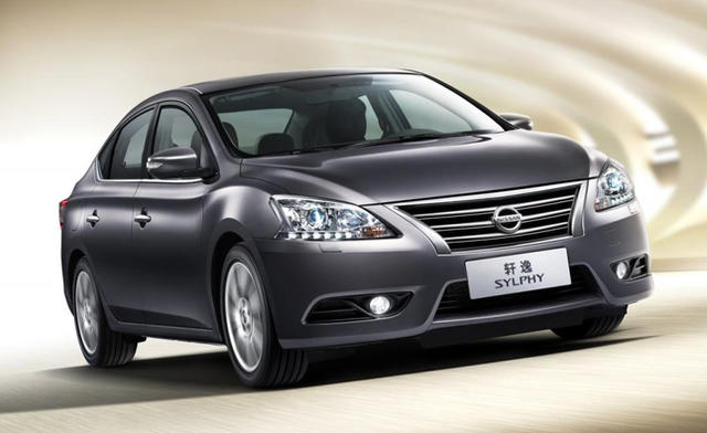 Nissan-Sylphy India