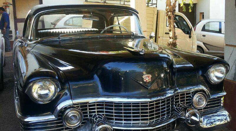 1954 Cadillac Series 62 Goa