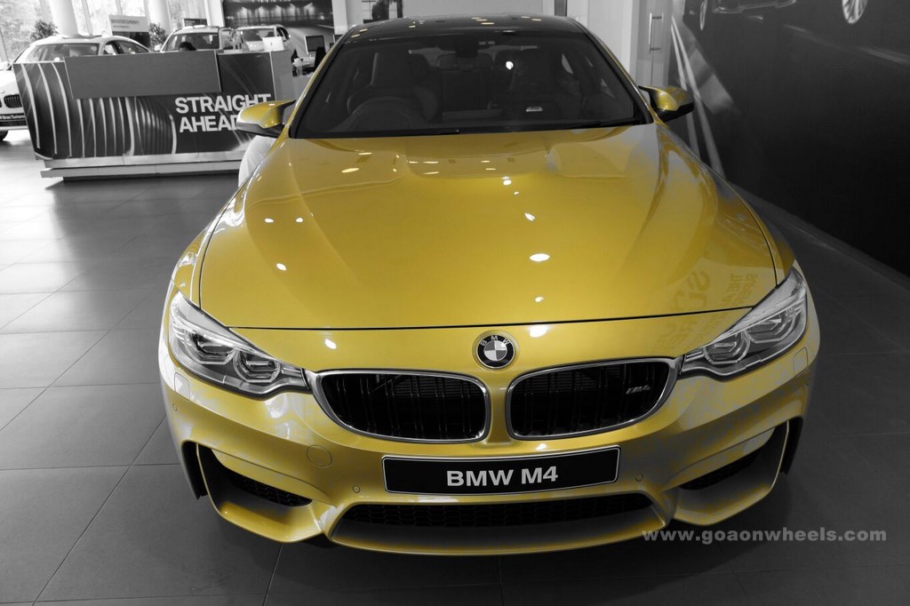 BMW M4 Coupe (5)