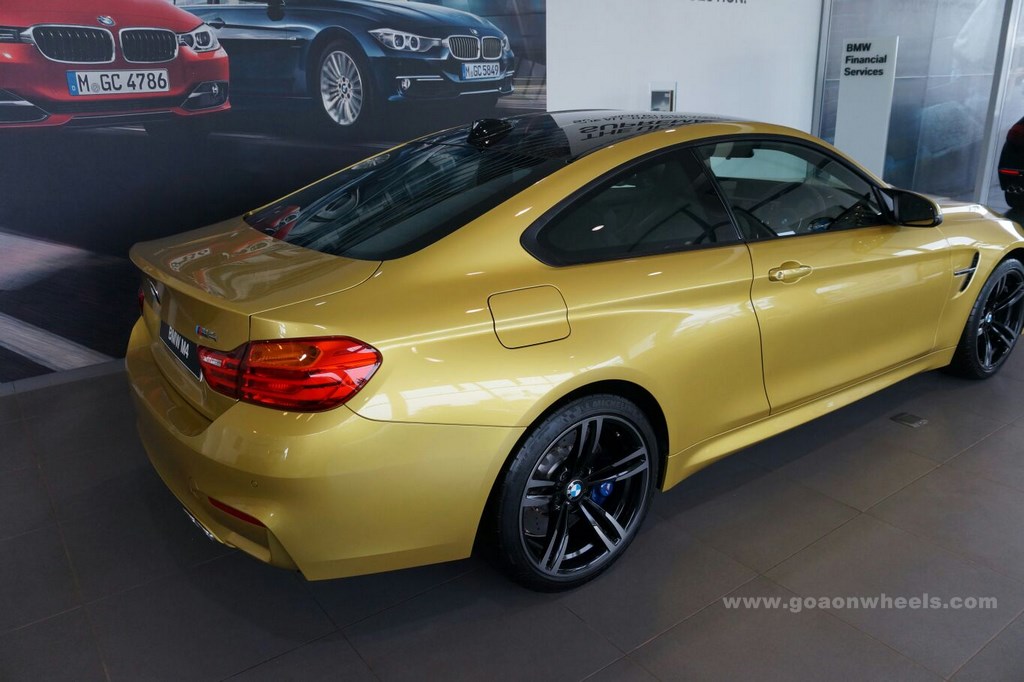 BMW M4 Coupe (7)