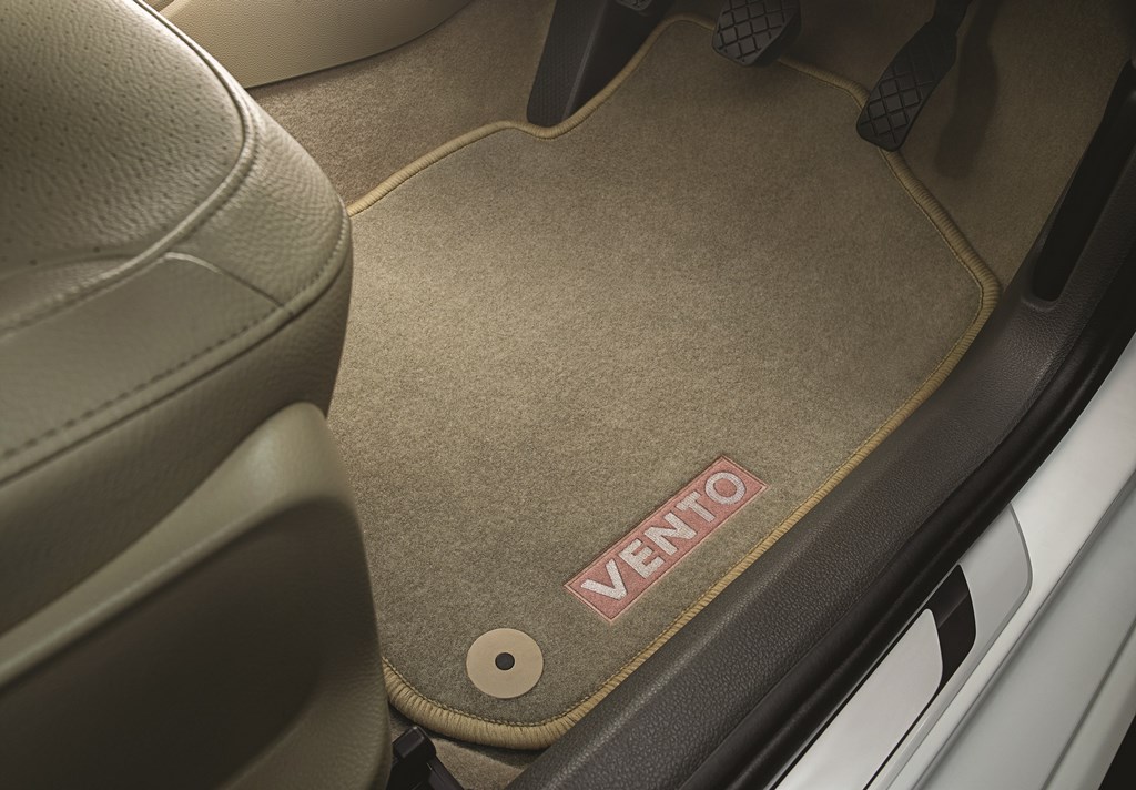 New Vento Highline Plus_Refreshed floor mats