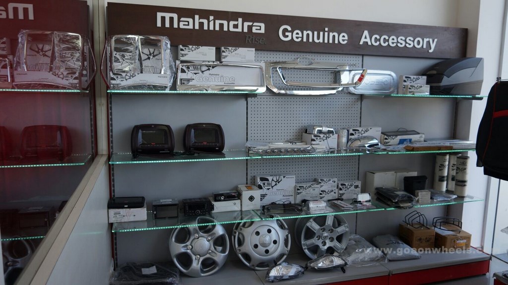 Mahidnra Goa dealership (8)