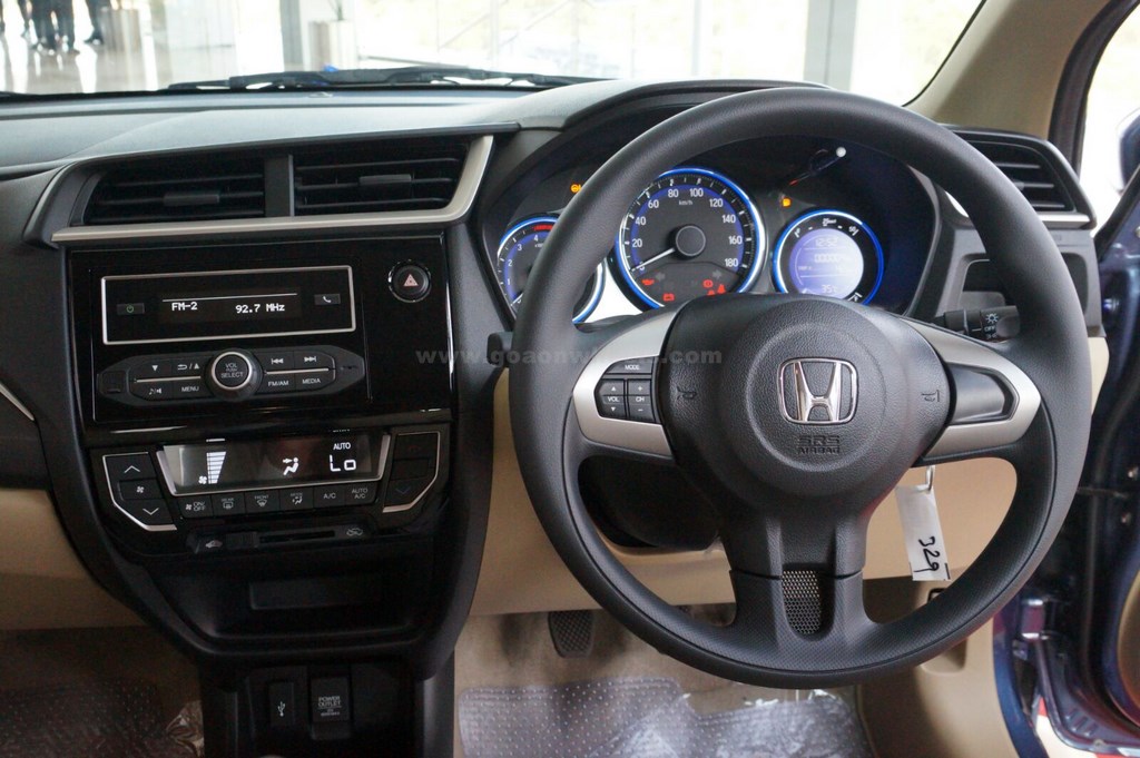 Honda Amaze facelift (15)