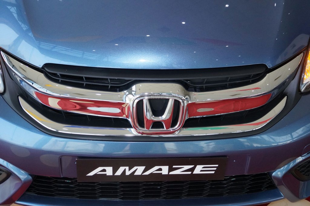 Honda Amaze facelift (37)