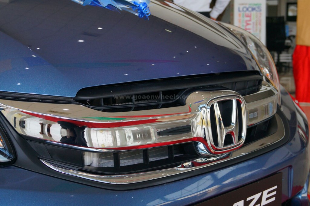 Honda Amaze facelift (39)