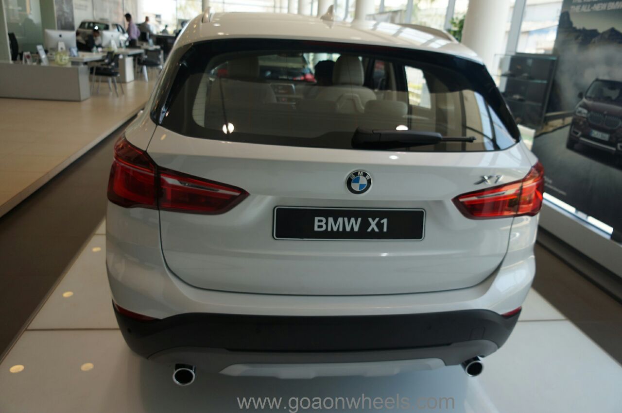 BMW X1 Goa (7)