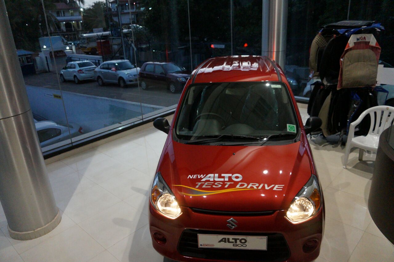 Maruti Suzuki alto 800 facelift (4)