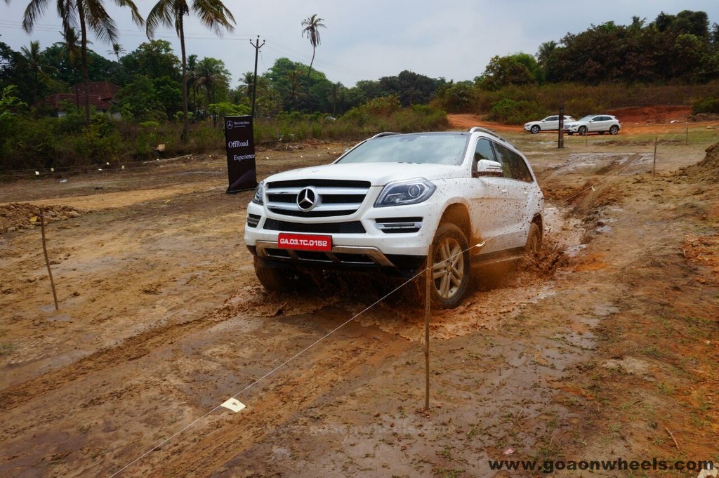 Mercedes-Benz Offroad Experience Goa (6)