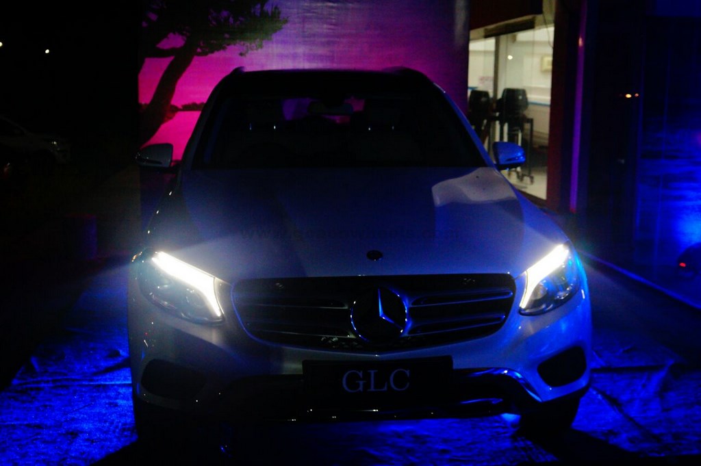 Mercedes Benz GLC Goa (2)