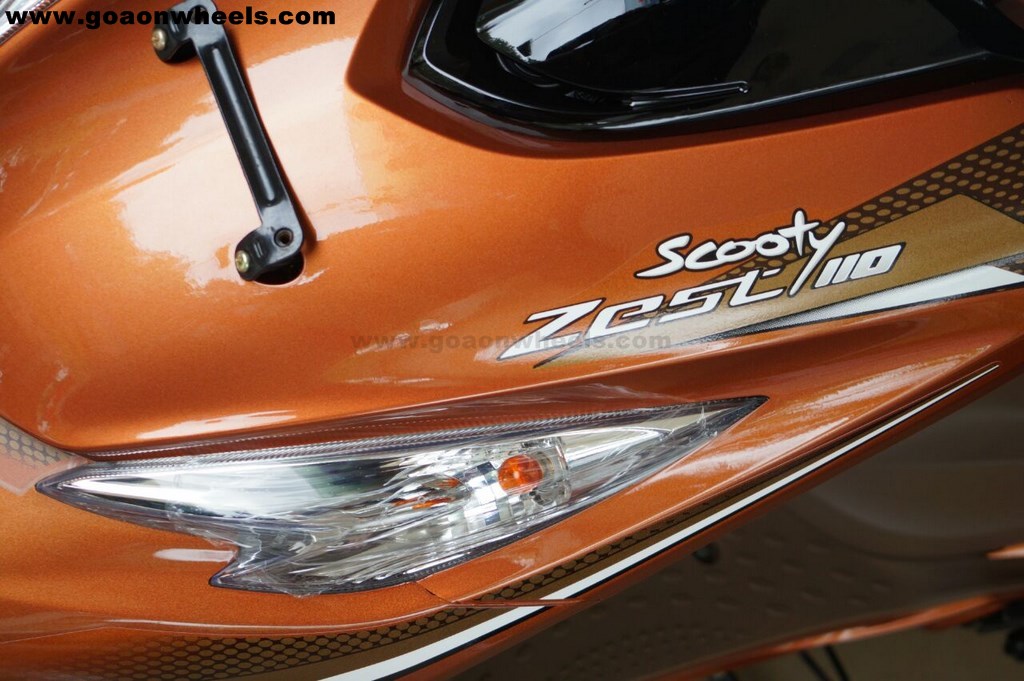 Scooty Zest 110 Himalayan Highs (8)