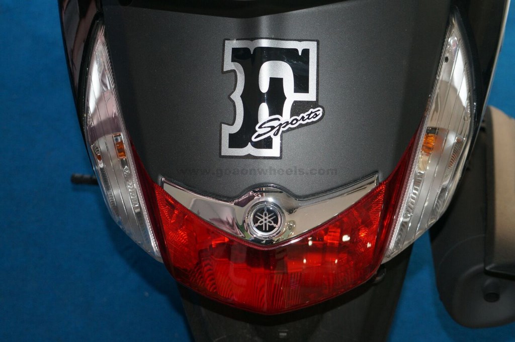 Yamaha Fascino Sports Edition (7)