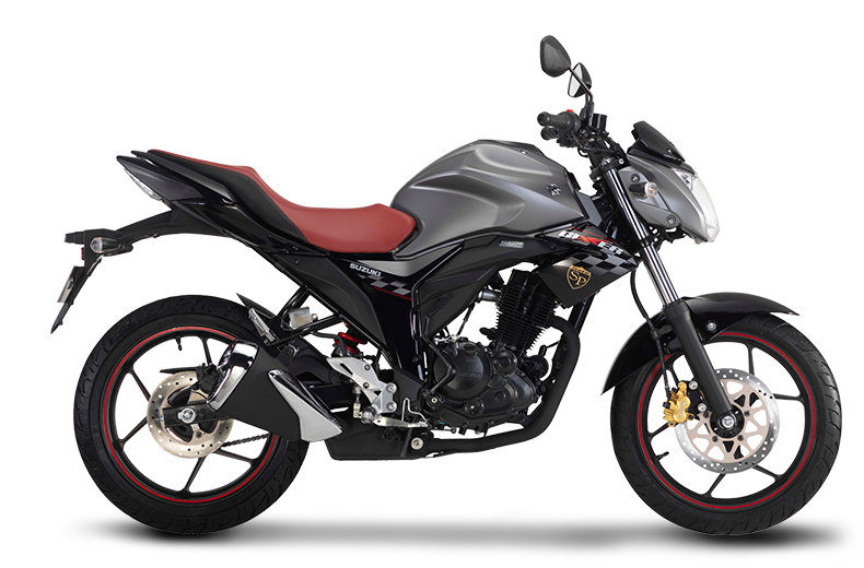 Suzuki Two-Wheelers Rolls Out Gixxer SP &amp; Gixxer SF SP