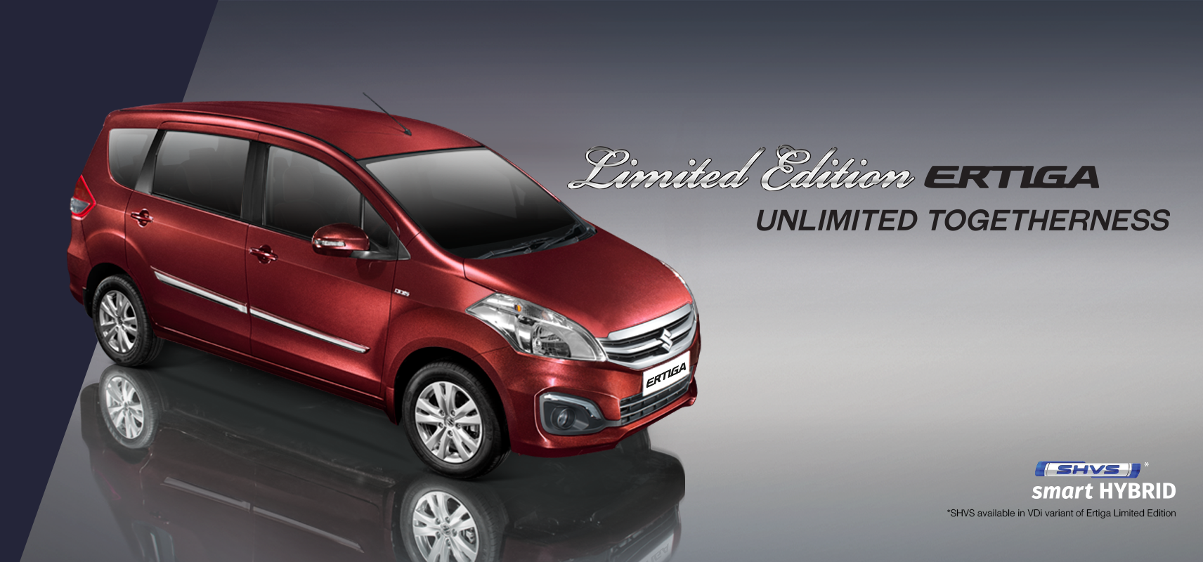 Maruti Ertiga Vdi Colours