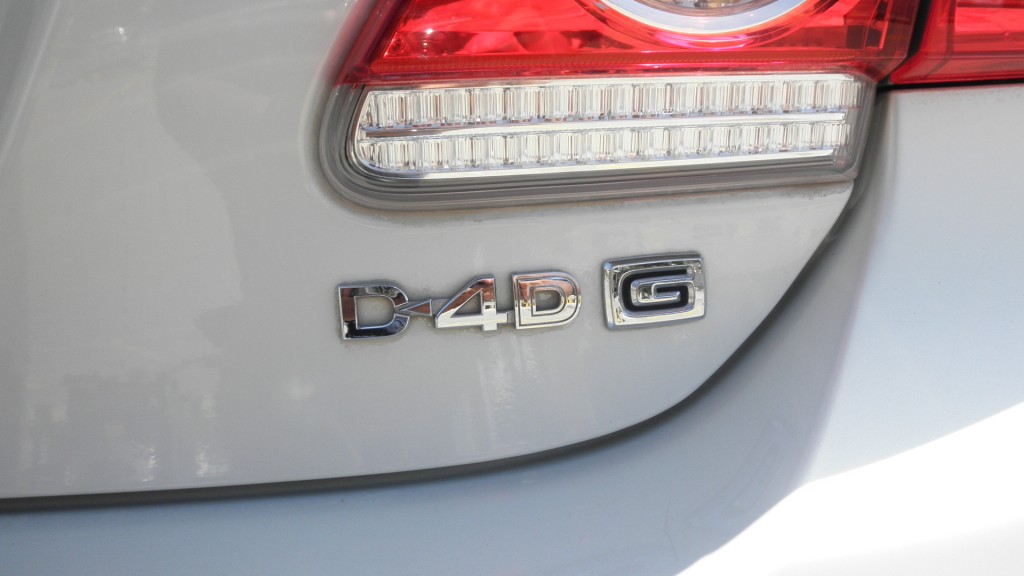 Toyota Corolla Altis diesel review