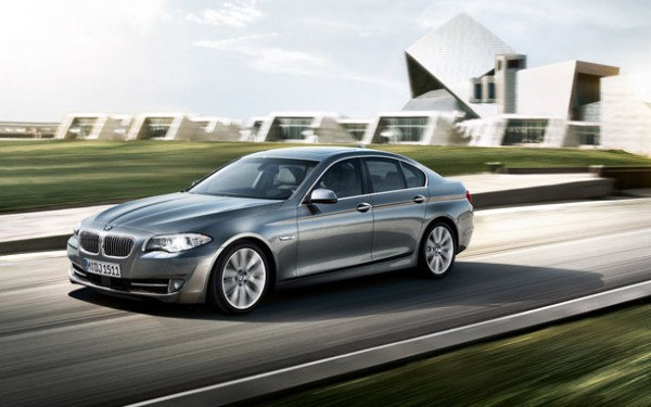 BMW 5 Series 520i