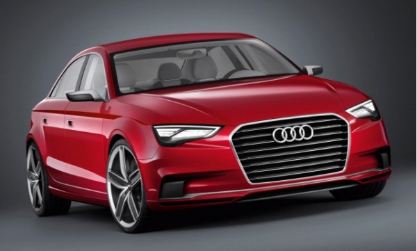 2011 Audi A3 sedan