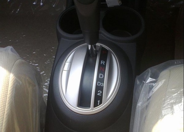 Honda Automatic gearbox 2
