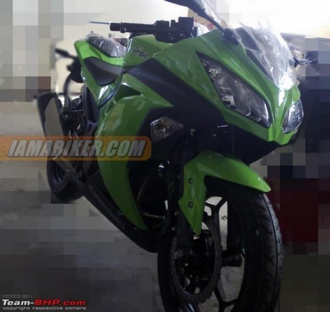 Kawasaki Ninja 300 3