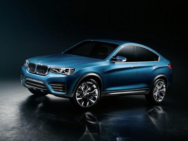 BMW X4 1