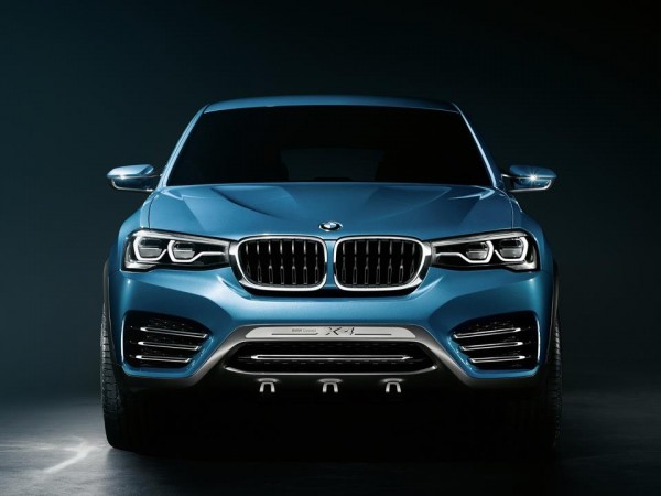 BMW X4 2