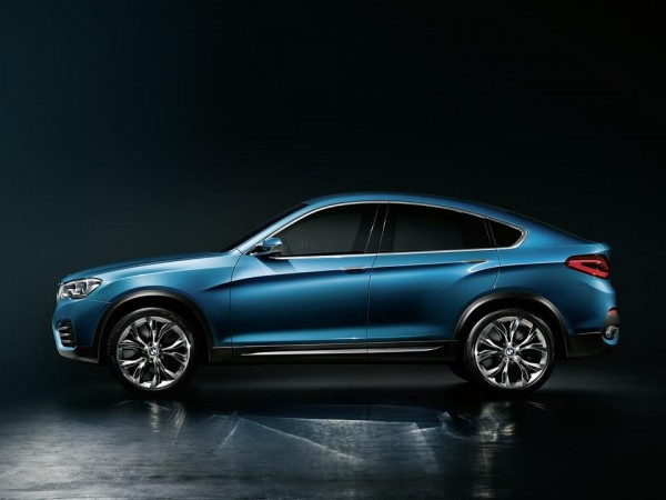 BMW X4 3