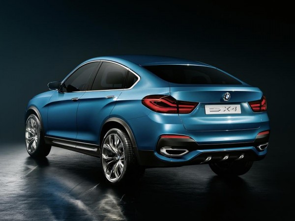 BMW X4 4