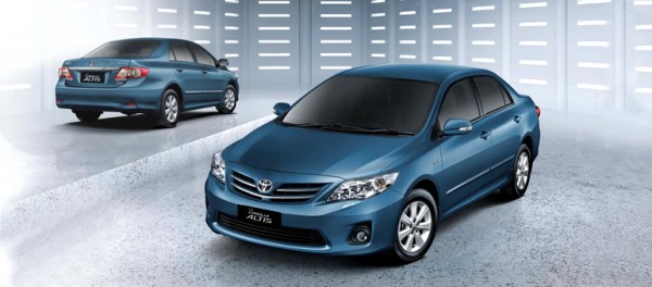 Toyota Corolla Altis J (S)