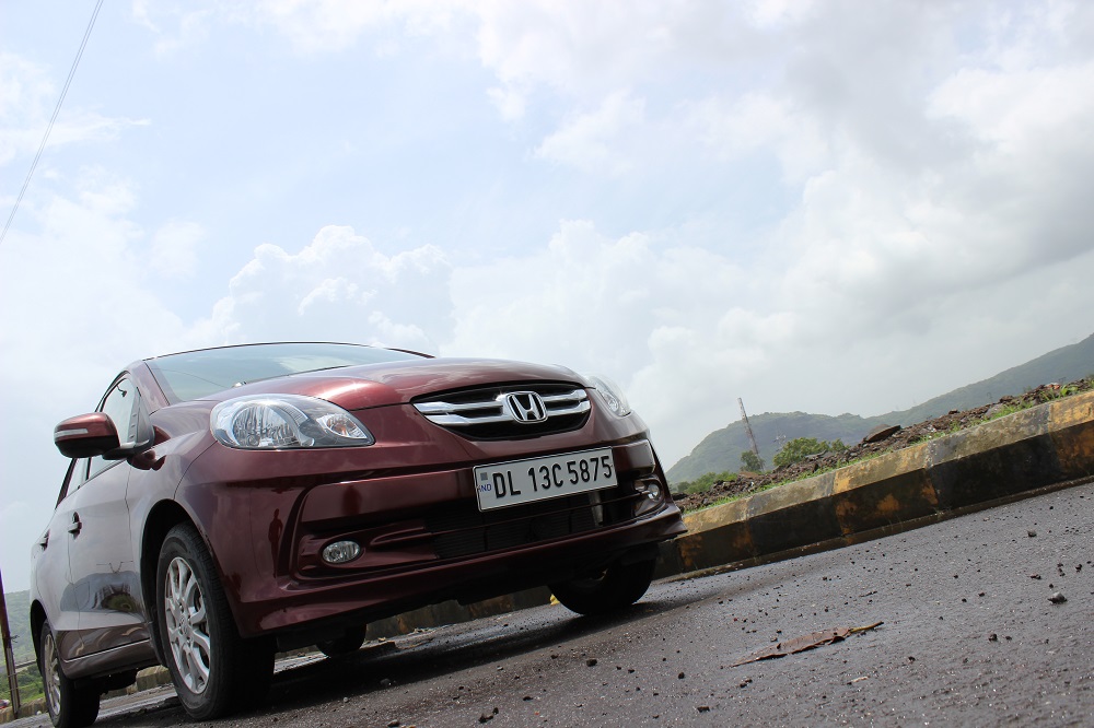 Honda Amaze Review